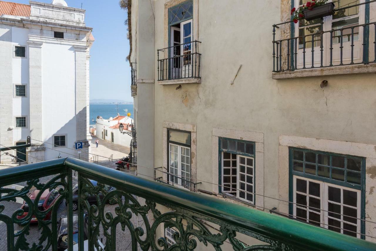 Casa De Alfama Appartement Lisboa